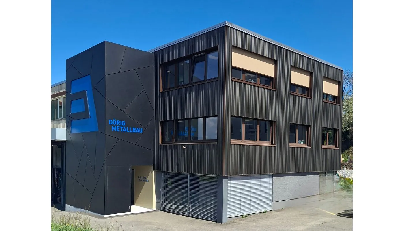 Bürotrakt