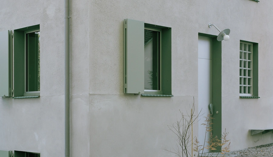 TRADITION TRIFFT MODERNE